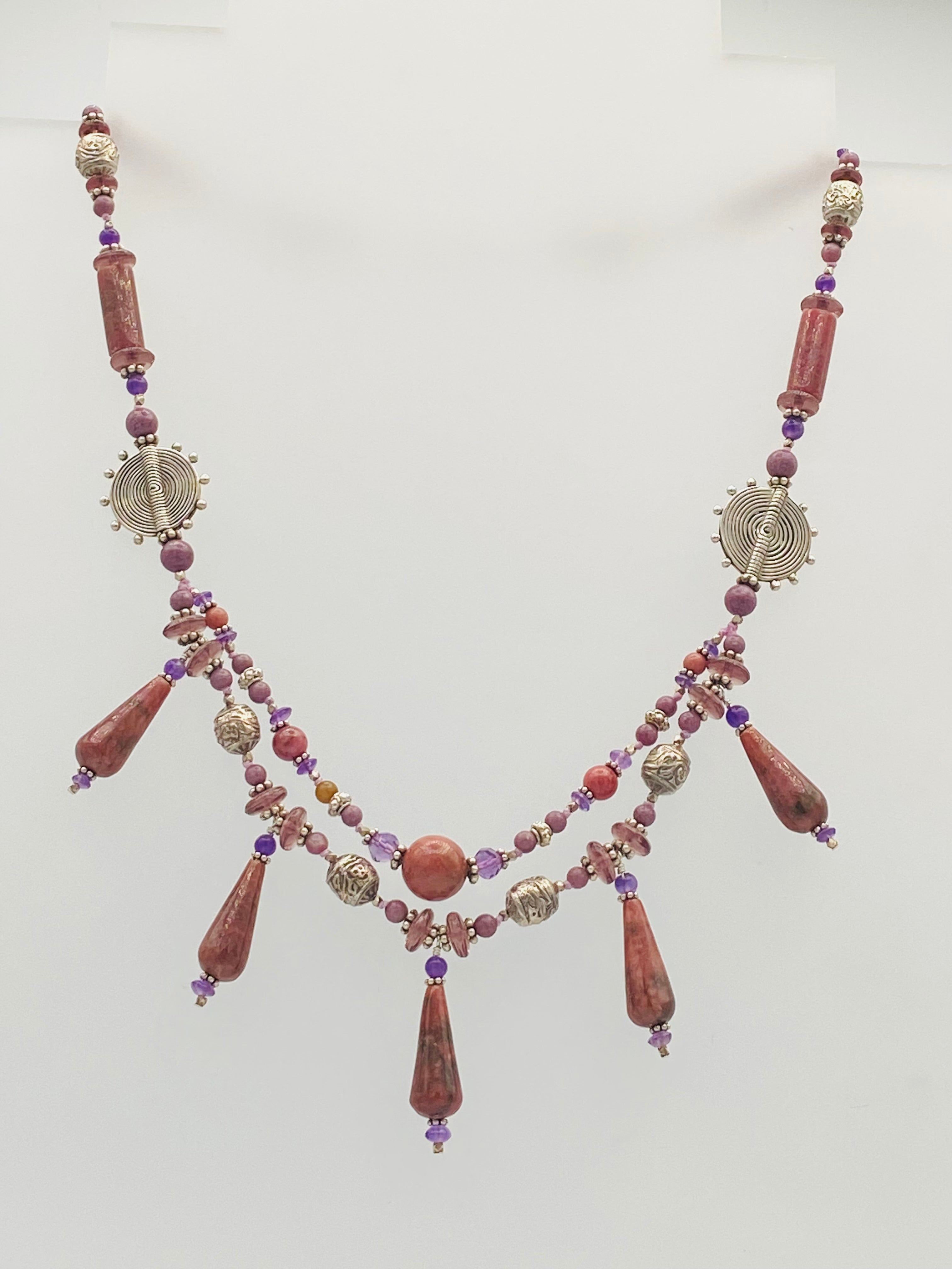 Harmonia necklace