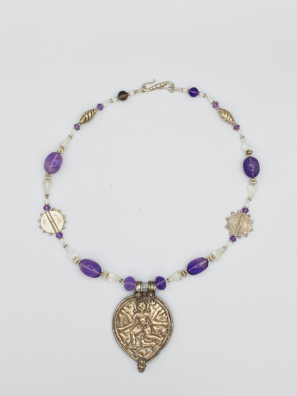 Amethyst Kali