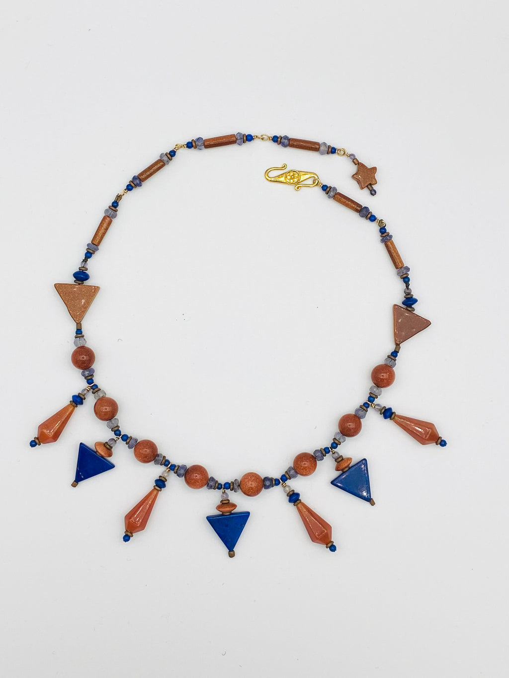 Temple Dancer Necklace
