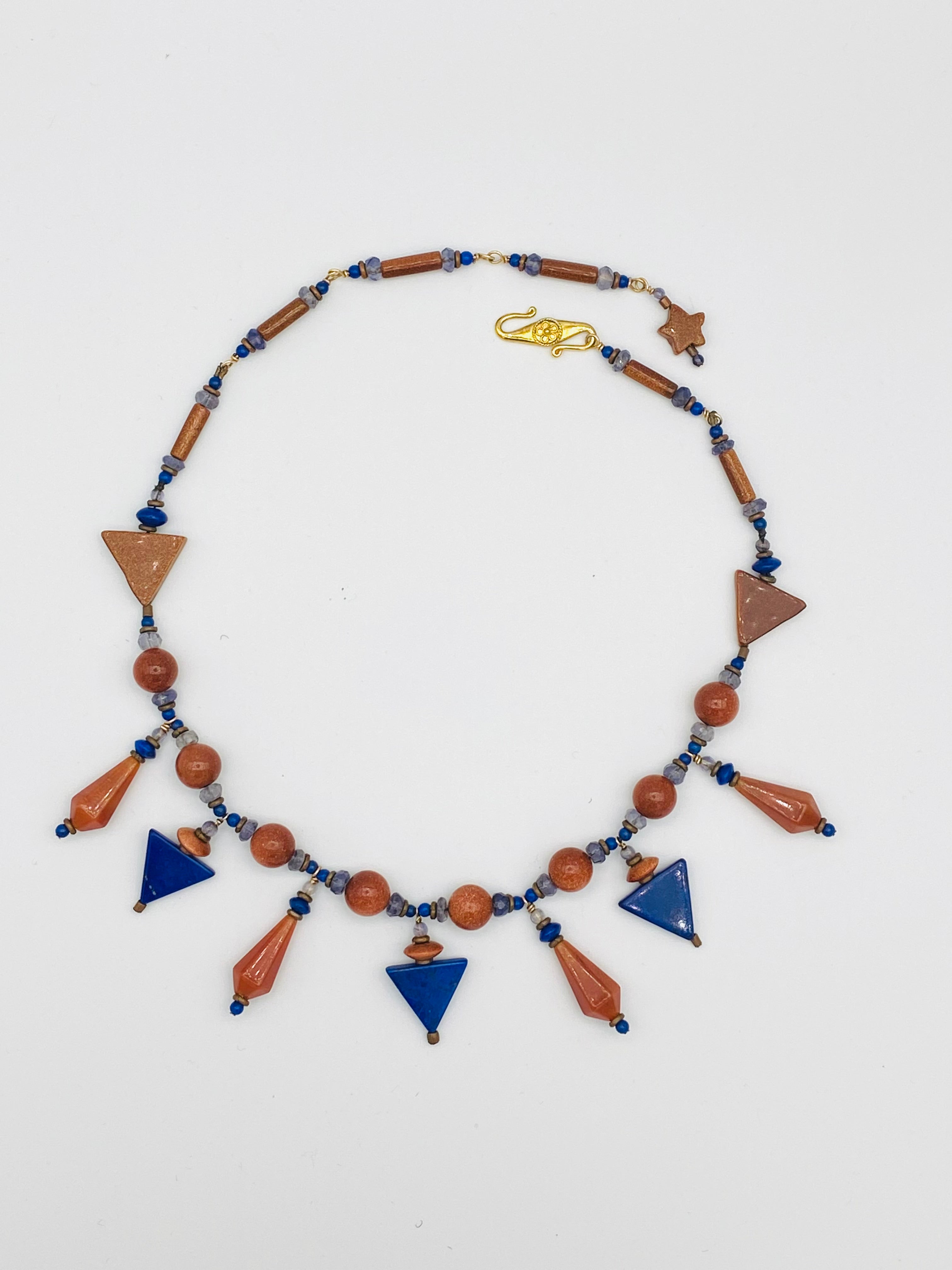 Temple Dancer Necklace