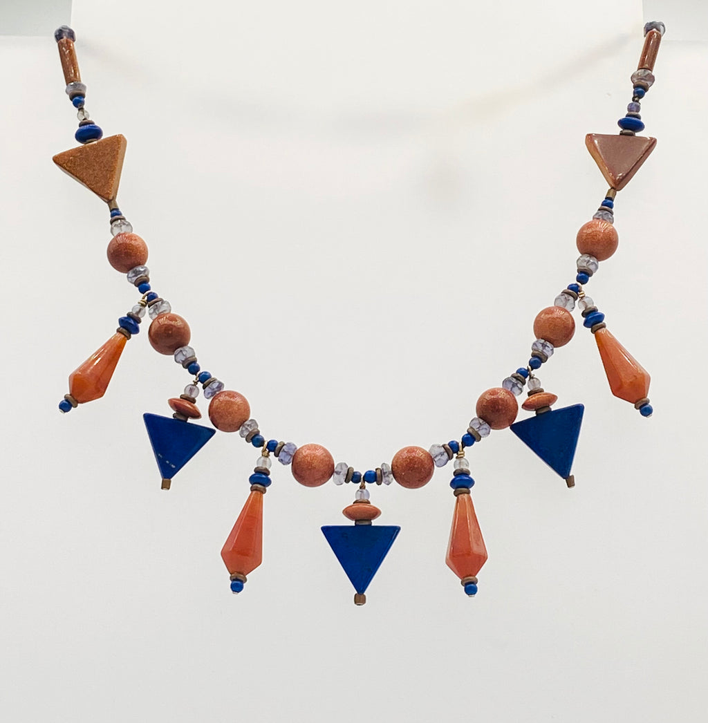 Temple Dancer Necklace