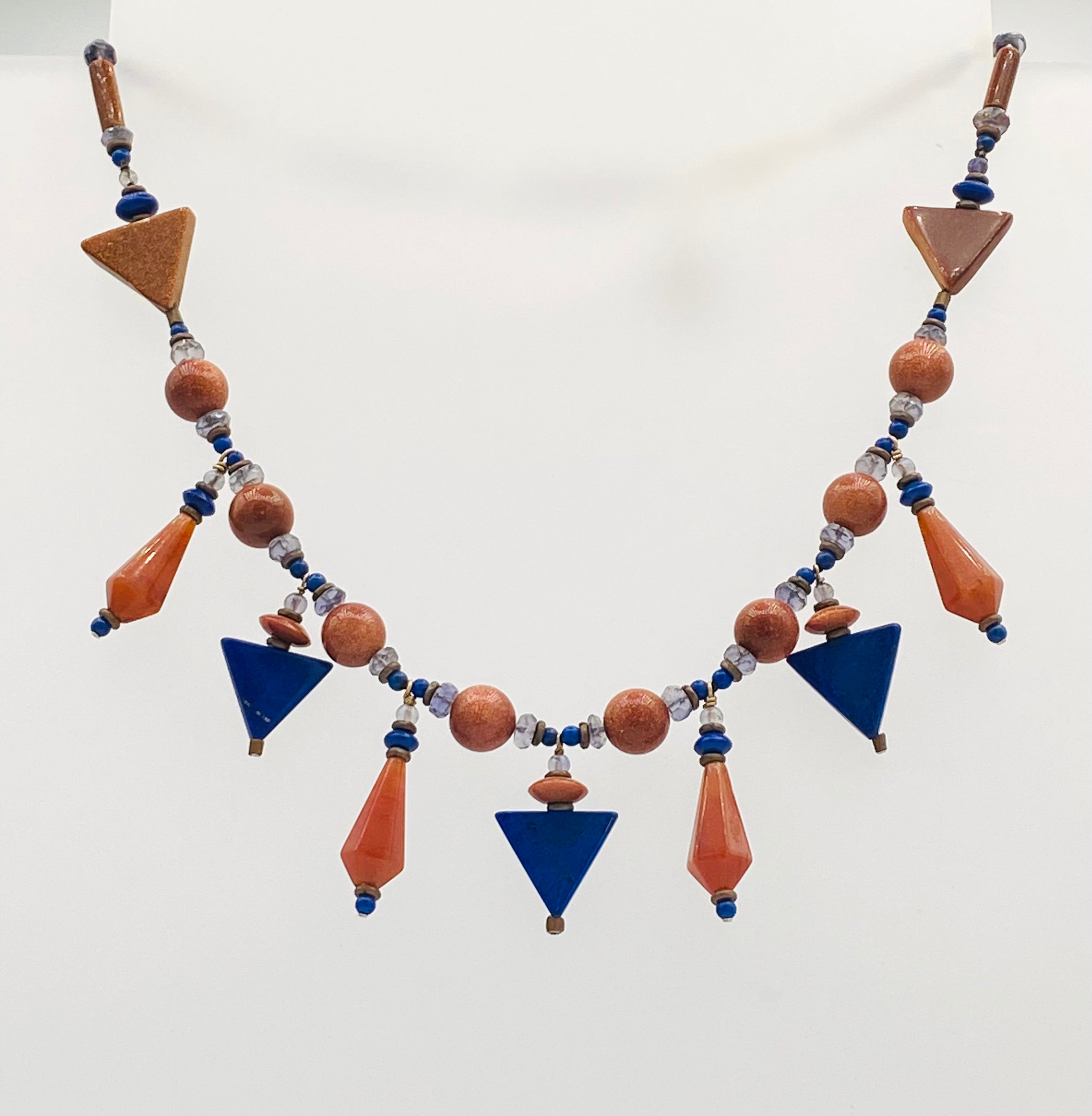 Temple Dancer Necklace
