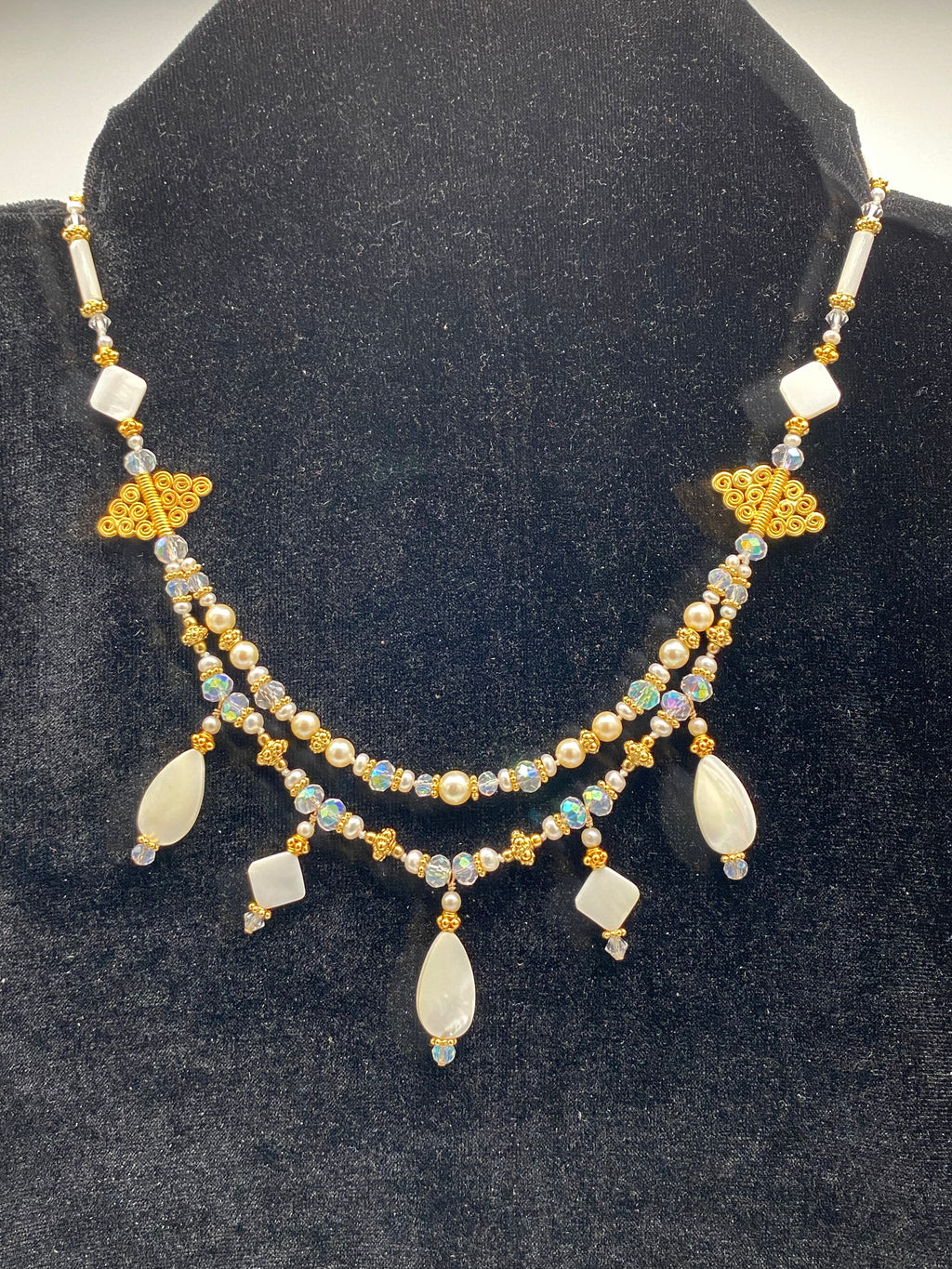 Bride Necklace