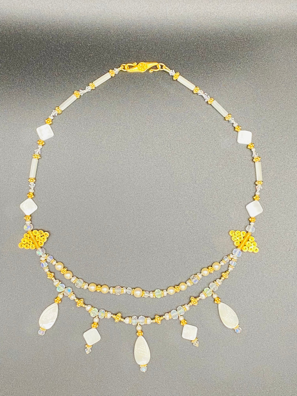 Bride Necklace