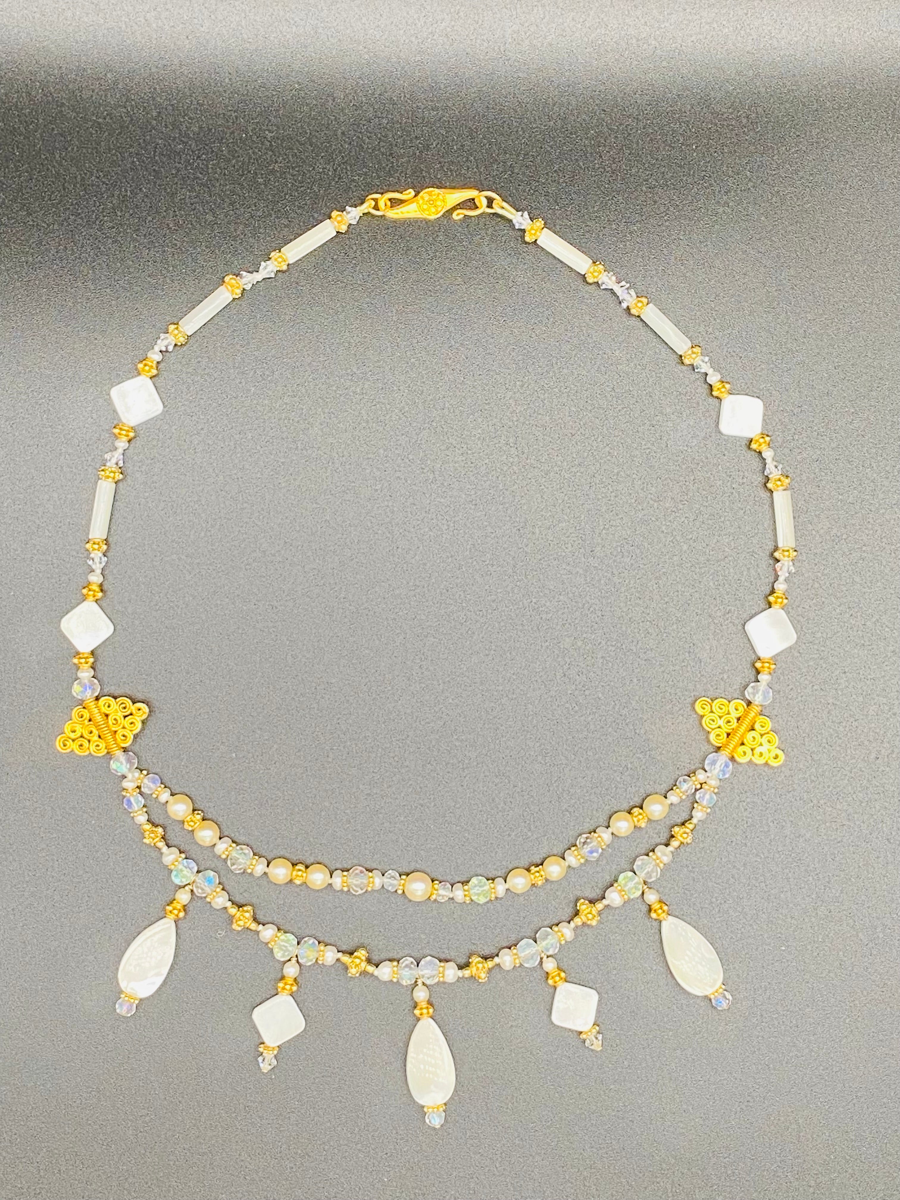 Bride Necklace