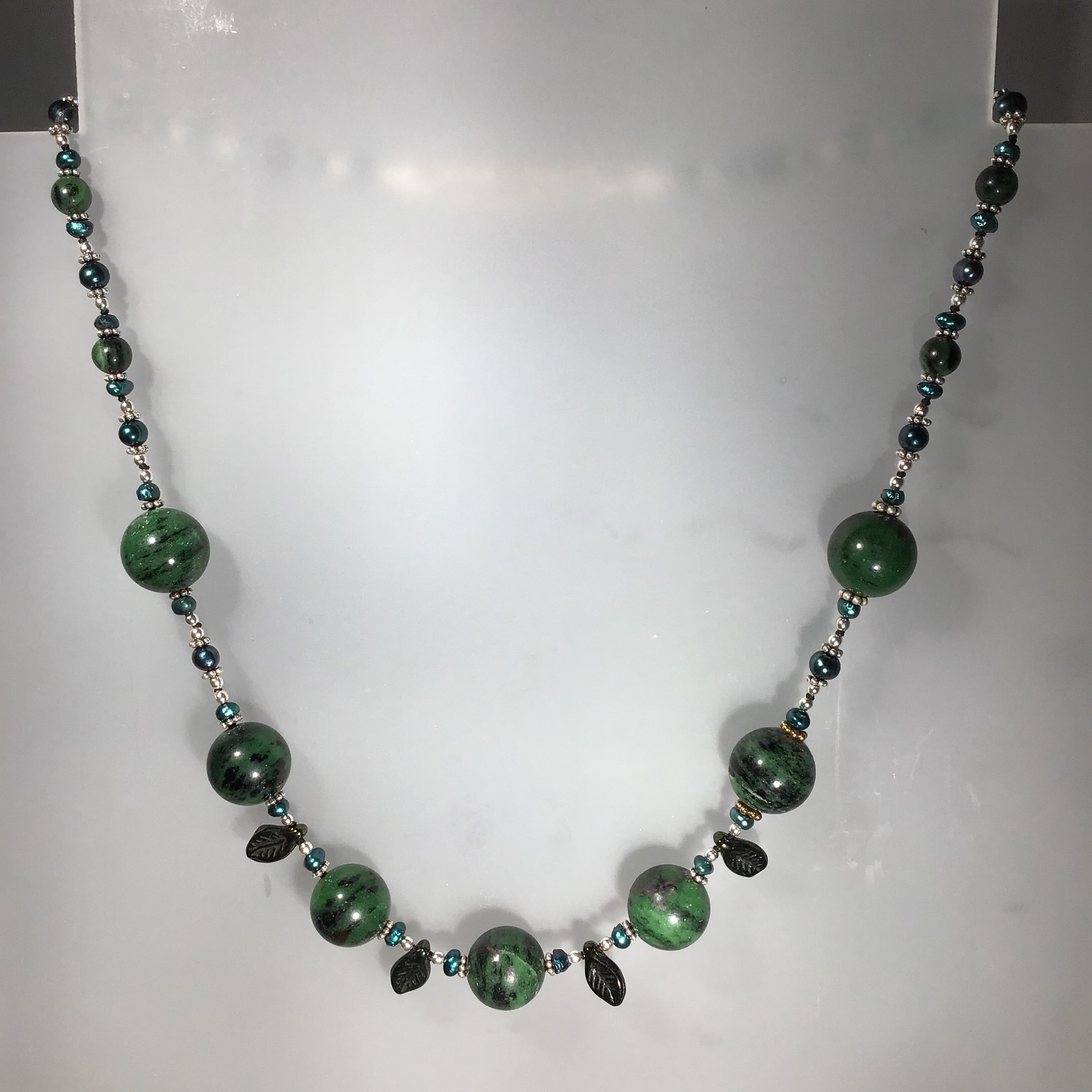 Forest Goddess Necklace