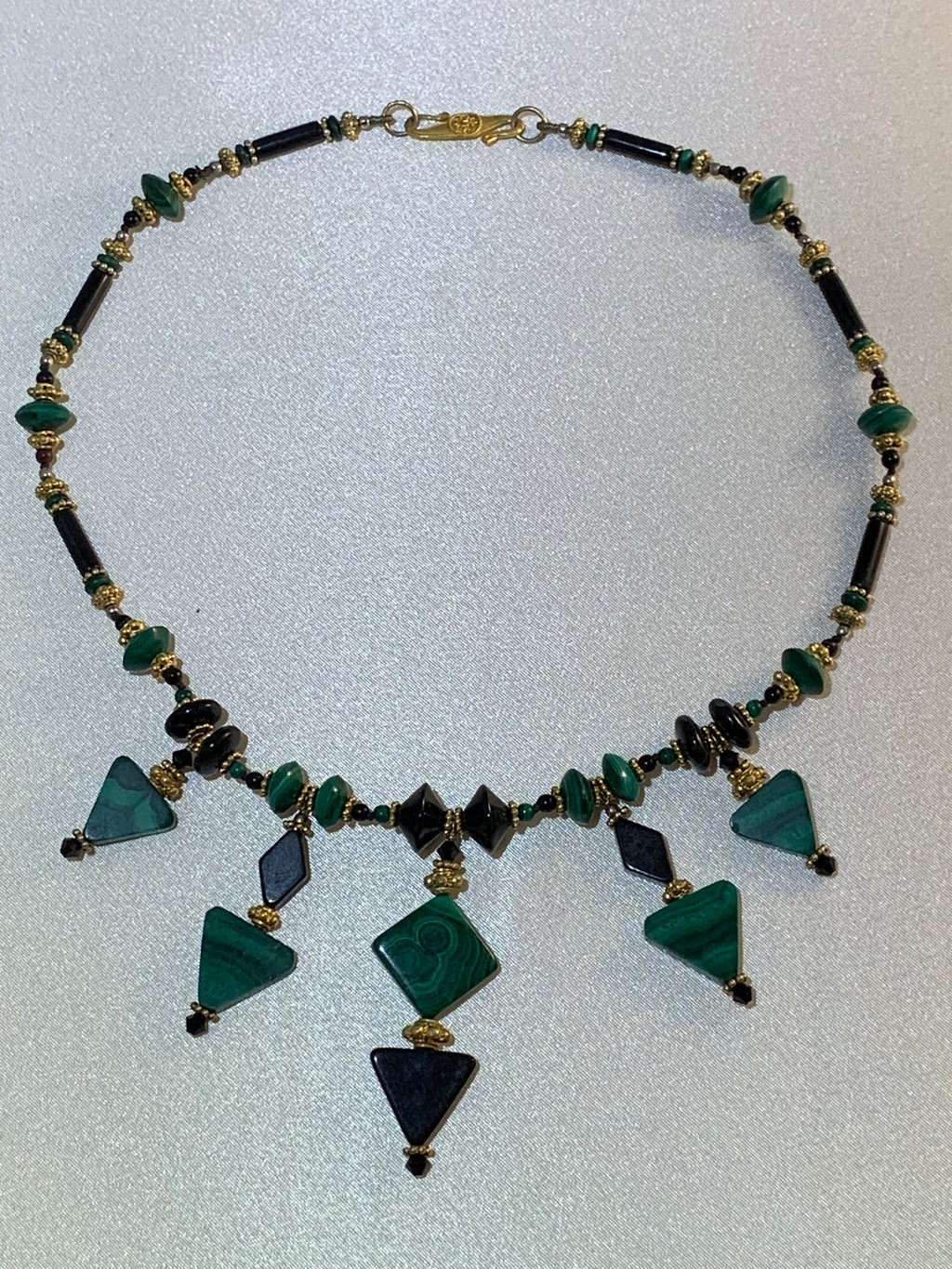 Night Forest necklace