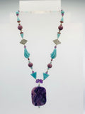 Spring Goddess Pendant