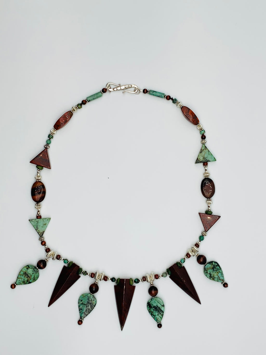 Earthy Huntress Necklace