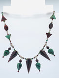 Earthy Huntress Necklace
